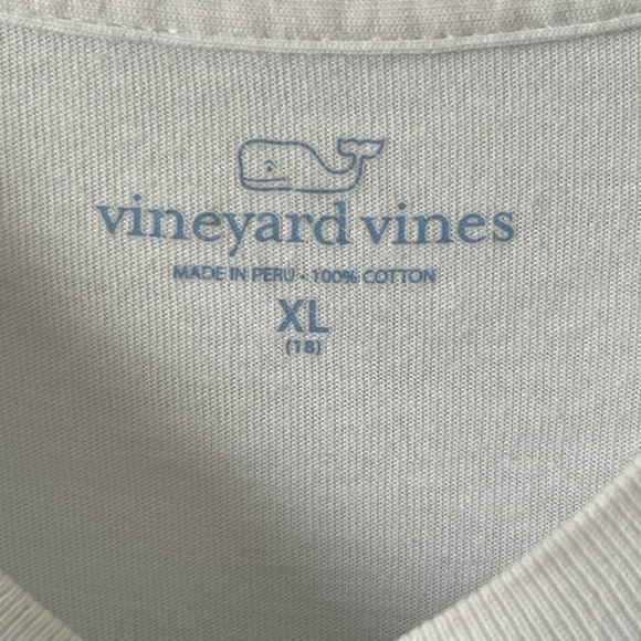 Boys Vineyard Vines Tee - Picture 4 of 4